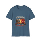 Ezekiel 36:26: Heart of Flesh | Christian T-Shirt