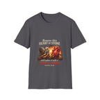 Ezekiel 36:26: Heart of Flesh | Christian T-Shirt