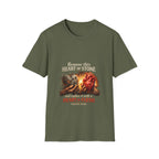 Ezekiel 36:26: Heart of Flesh | Christian T-Shirt