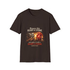 Ezekiel 36:26: Heart of Flesh | Christian T-Shirt