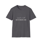 God Is Still Restoring Me | Christian T-Shirt