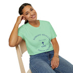 Nobody Heals From Trauma Alone: Start With God | Christian T-Shirt