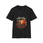 Ezekiel 36:26: Heart of Flesh | Christian T-Shirt