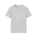 Philippians 4:7: Peace > Panic | Christian T-Shirt